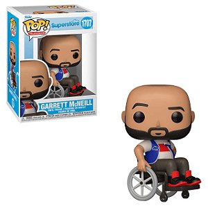 Funko Pop! Television Superstone Garrett McNeill 1707