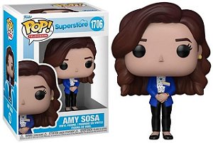 Funko Pop! Television Superstone Amy Sosa 1706