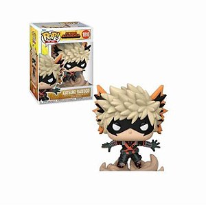 Funko Pop! Animation My Hero Academia Katsuki Bakugo 1810
