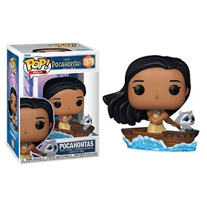 Funko Pop! Disney Plus Pocahontas 1579
