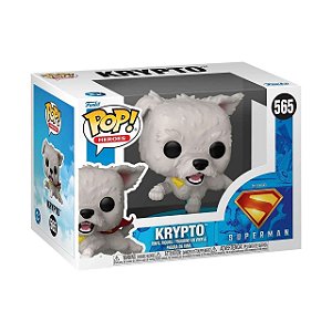 Funko Pop! Heroes Superman Krypto 565