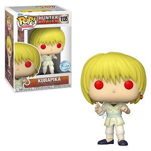 Funko Pop! Animation Hunter Hunter Kurapika 1135