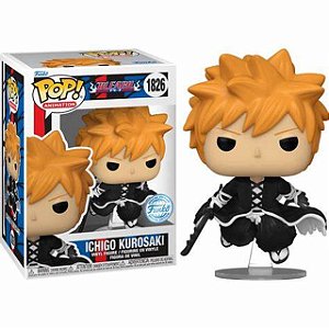 Funko Pop! Animation Bleach Ichigo Kurosaki 1826