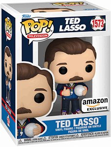 Funko Pop! Television Ted Lasso 1573