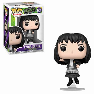 Funko Pop! Movies Beetlejuice 2 Lydia Deetz 1759