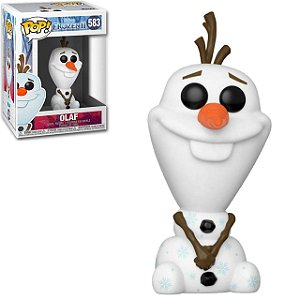 Funko Pop! Disney Frozen 2 Olaf 583