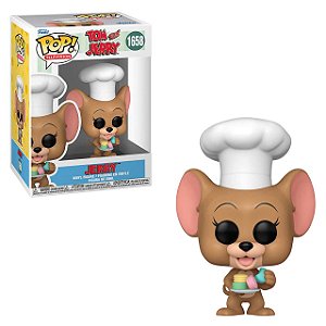 Funko Pop! Movies Tom And Jerry - Jerry 1658