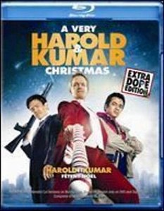 Blu Ray Um Natal Muito Louco (A Very Harold Kumar Christmas)