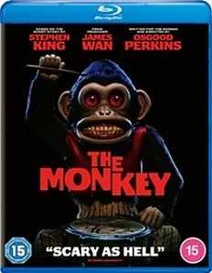 Blu Ray O Macaco (The Monkey) (SEM PT) REG B