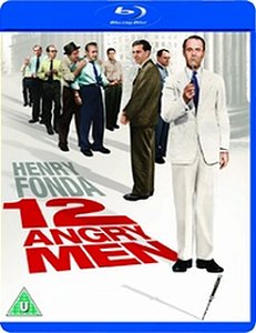 Blu Ray Doze Homens e Uma Sentença (12 Angry Men)