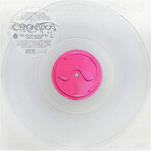 LP Vinil Lady Gaga Chromatica
