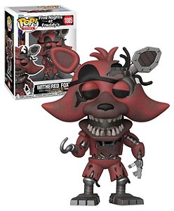 Funko Pop! Five Nights at Freddy's Withered Foxy 1085