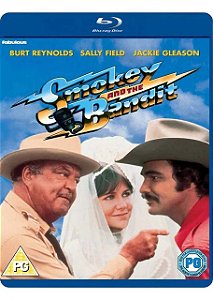 Blu Ray Agarra me Se Puderes (Smokey the and Bandit)