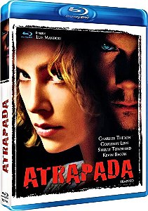 Blu-ray Encurralada Charlize Theron
