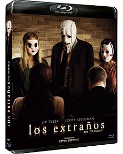 Blu-ray Os Estranhos Liv Tyler