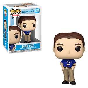Funko Pop! Television Superstone Dina Fox 1708