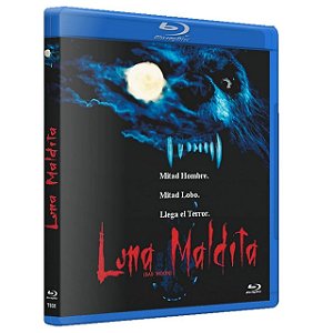Blu-ray Lua Negra (1996)