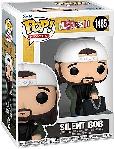 Funko Pop! Movies Clerks III Silent Bob 1485