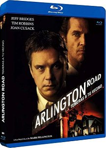 Blu-ray O Suspeito Da Rua Arlington