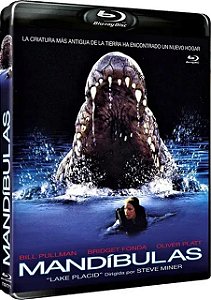 Blu-ray Pânico No Lago (1999)