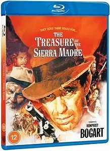Blu Ray O Tesouro de Sierra Madre (The Treasure Sierra Madre)