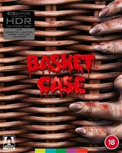 4K UHD Basket Case (Sem PT)