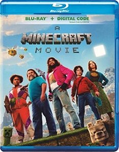 Blu Ray Minecraft (Sem PT)