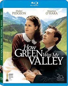 Blu Ray Como Era Verde Meu Vale (How Green Was My Valley)