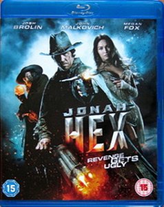 Blu Ray Jonah Hex