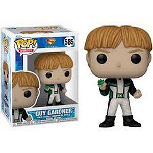 Funko Pop! Movie DC Superman Lanterna Verde Guy Gardner 585