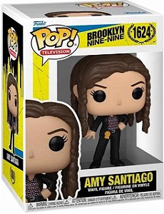 Funko Pop! Television Brooklyn Nine-Nine Amy Santiago 1624