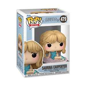 Funko Pop! Rocks Sabrina Carpenter 479