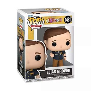 Funko POP! Movies O Balconista 3 Elias Grover 1481