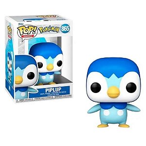 Funko Pop! Games Pokemon Piplup 865