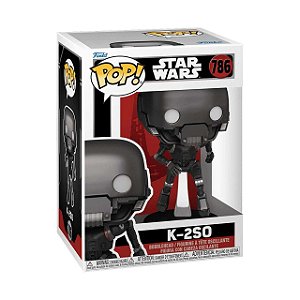 Funko Pop! Star Wars K-2SO 786