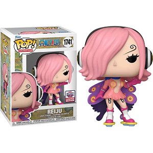 Funko Pop! Animation One Piece Reiju 1741