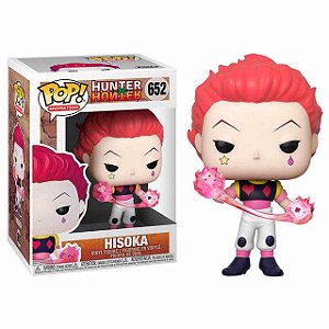 Funko Pop! Animation Hunter X Hunter Hisoka 652