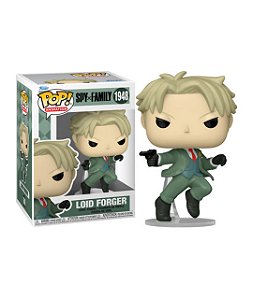 Funko Pop! Animation Spy X Family Loid Forger 1948