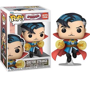 Funko Pop! Marvel Spider Man Doctor Strange 1532