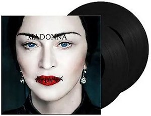 LP Vinil Duplo Madonna Madame X