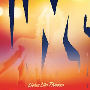LP Vinil  INXS Listen Like Thieves