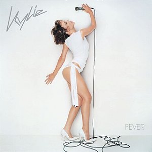 LP Vinil Kylie Minogue Fever