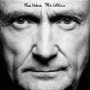 LP Vinil Phil Collins Face Value