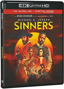 4K UHD Pecadores Sinners (Sem PT)