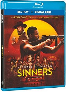 Blu-ray Pecadores Sinners (Sem PT)