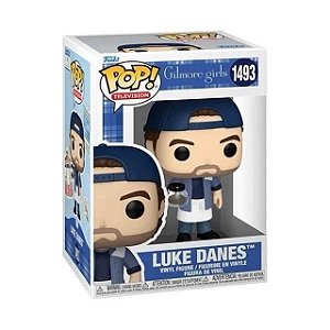 Funko Pop! Television Gilmore Girls Luke Danes 1493