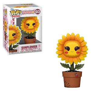 Funko Pop! Plants Flora Girassol 03