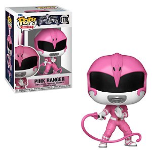 Funko Pop! Mighty Morphin Power Rangers Pink Ranger 1778