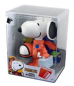 Fandom Box Peanuts - Snoopy Astronauta