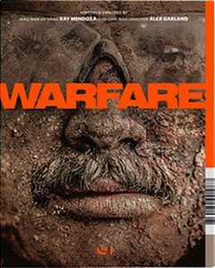 4K UHD Tempo de Guerra (Warfare) (Sem PT)